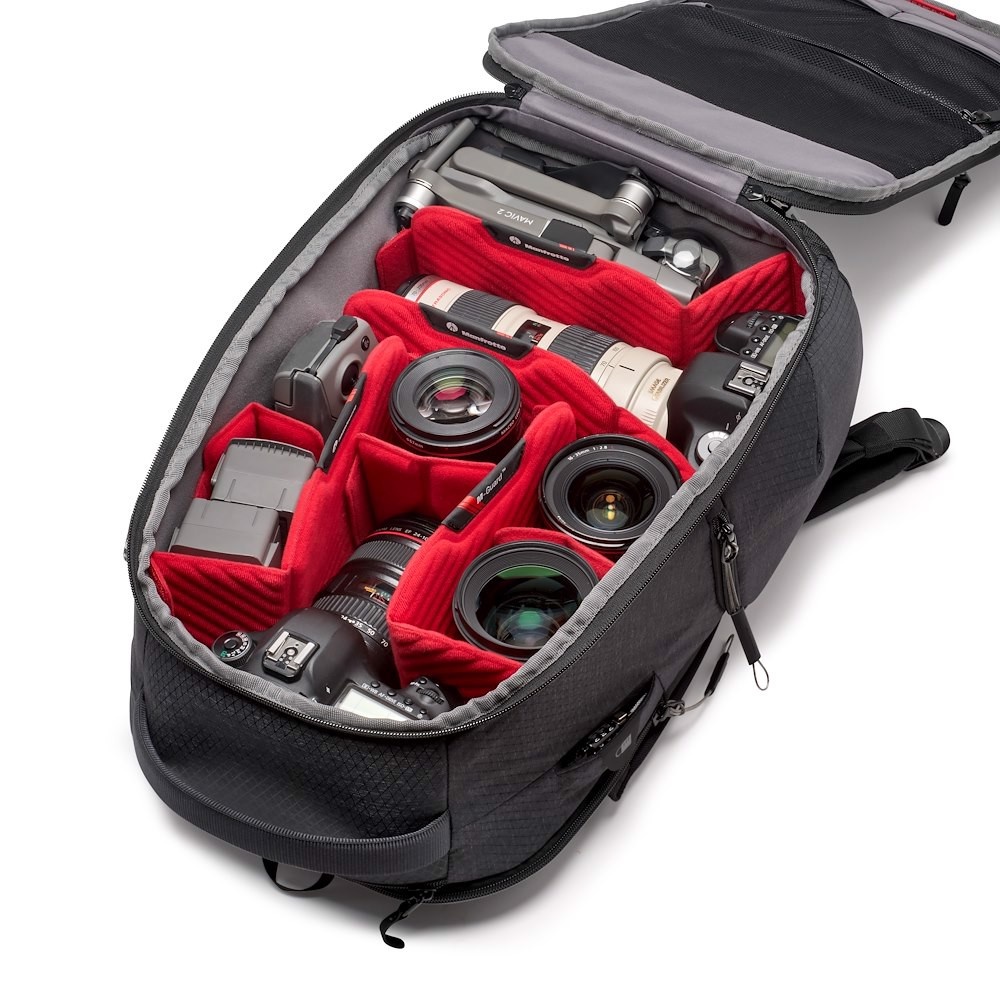 Manfrotto Ranac MB PL2-BP-FL-M Frontloader backpack M - 11